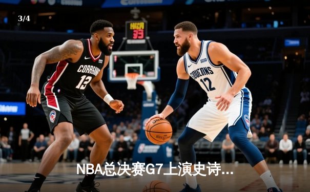 NBA总决赛G7上演史诗逆转，丹佛掘金加时险胜波士顿凯尔特人卫冕成功 - 3